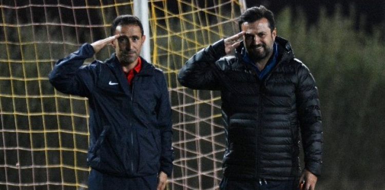 Kayserispor'a sürpriz ziyaret