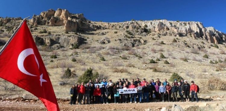 Gmhane'de doa yryleri youn ilgi gryor