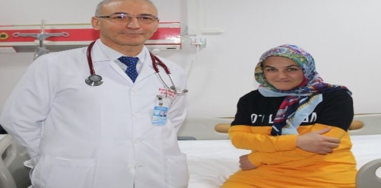 ERÜ'de Başarılı Kalp Operasyonu