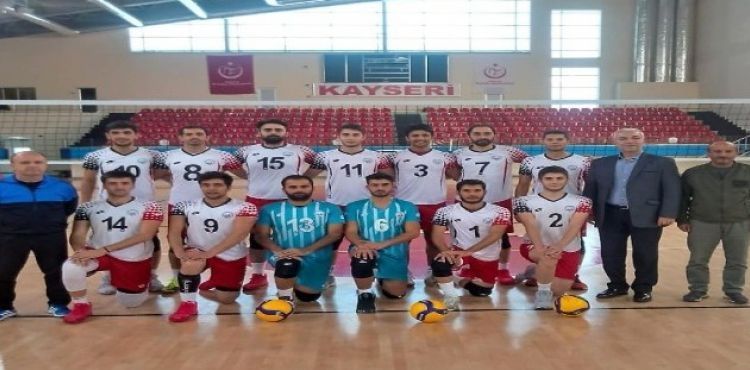 Melikgazi Belediyespor “Beşte beş” galibiyet ile lider