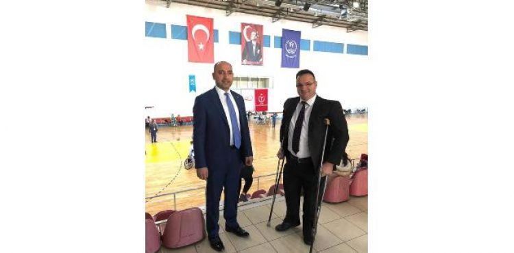 Melikgazi Tekerlekli Sandalye Basketbolda haftay yenilgi ile kapatt