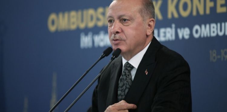 Cumhurbaşkanı Erdoğan: 'Köklü reformlarla geçmişte yapılan hataları giderdik'