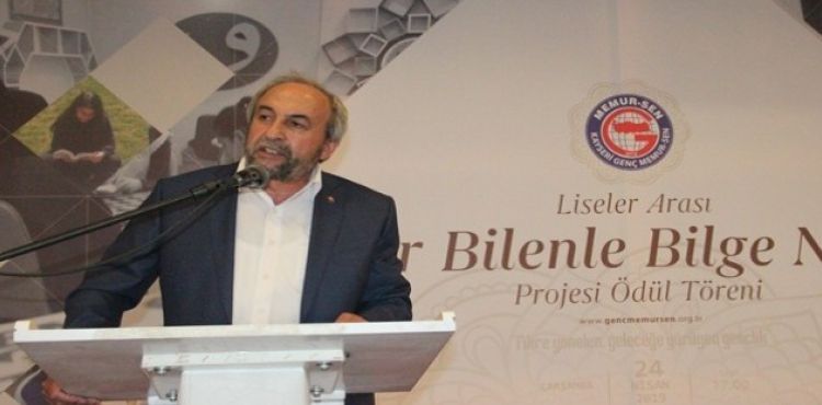 Kalkan:”Öğretmenler basit kutlama mesajları yerine müjde bekliyor”