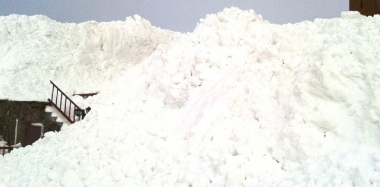 Himalayalar'da çığ düştü: 6 ölü