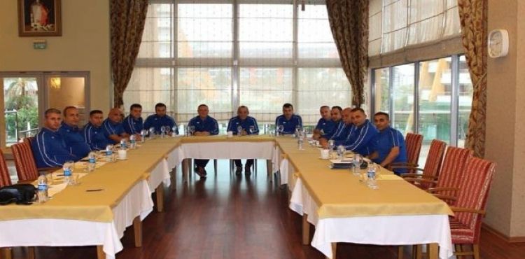 Nuri Karahançer, TFFHGD Yönetim Kurulu'na atandı