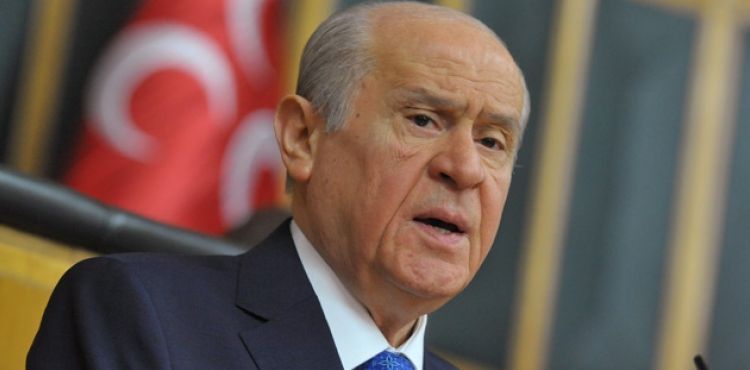 MHP lideri Baheli'den EYT aklamas