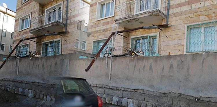 Su gider borusuna Türk işi çözüm