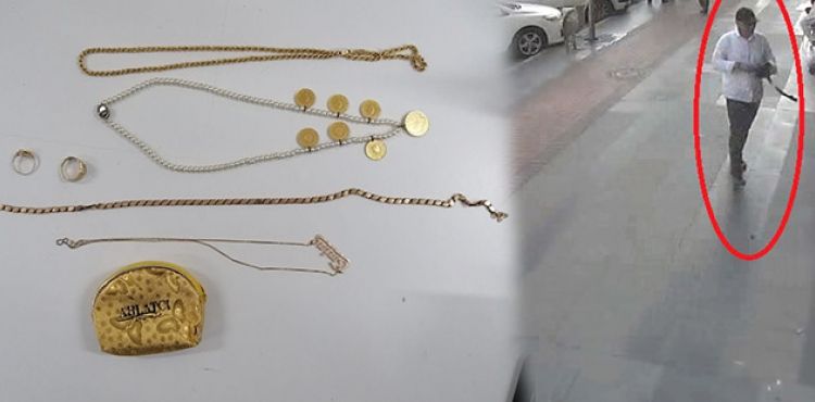 Telefon dolandırıcısı 2 aylık teknik takip sonucu yakalandı