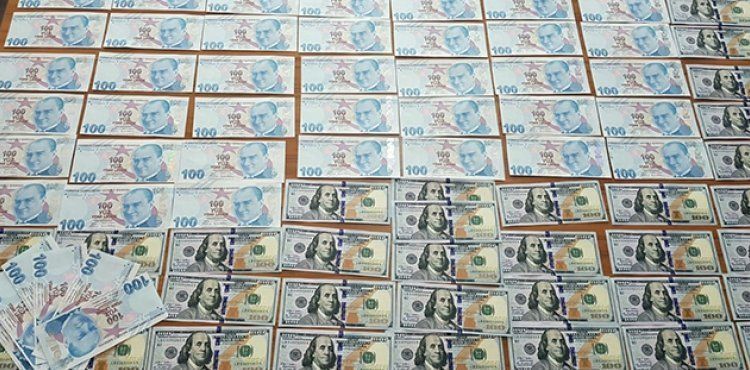 İstanbul merkezli sahte para operasyonunda 12 tutuklama