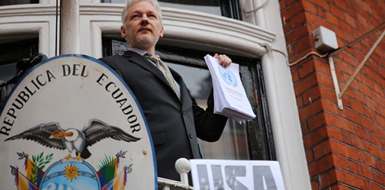 İsveç, Assange hakkındaki tecavüz soruşturmasına son verdi