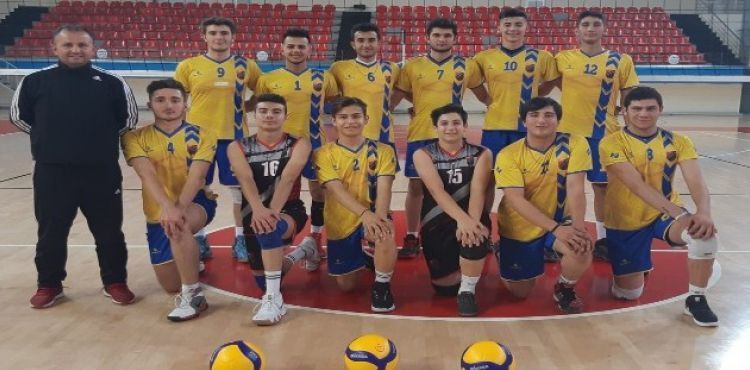 Anayurt Final Spor set vermeden geçti
