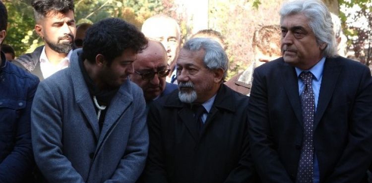Gazeteci İlter Sağırsoy'un acı günü