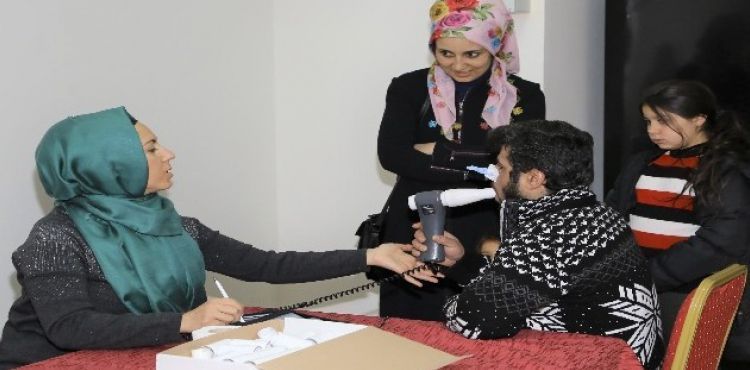 ERÜ'de “Dünya KOAH Günü” Etkinliği Düzenlendi