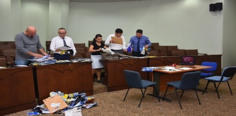 Nazilli Belediyesi logo yarışmasının süresi uzatıldı