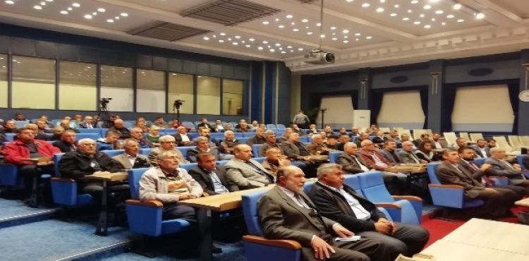 Kayserili taksicilere ‘Turist Dostu Taksi' eğitimi verildi