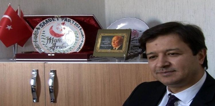 Saadet Partisi Genel Başkan Yardımcısı Arıkan: