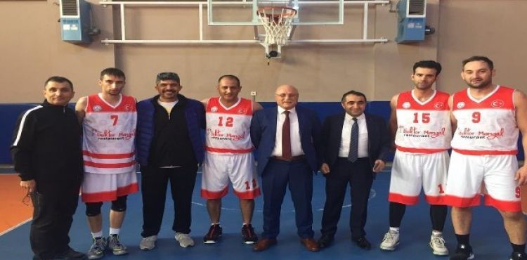 Kayserili Öğretmenler Türkiye Şampiyonası'nda ilk 4'e girdi