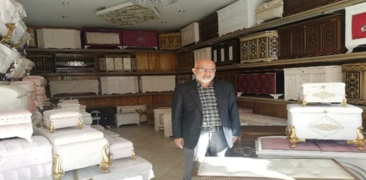 Sandıkçı Mehmet Demircalı:”Yeni nesil, sandık kültürüne sıcak bakmadığı için mesleğin geleceğinden endişeliyiz”