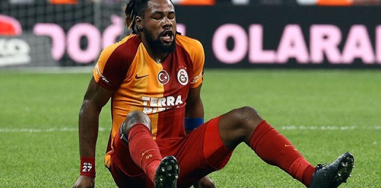 Galatasaray'da Luyindama şoku