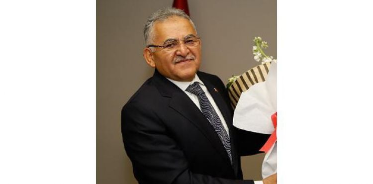 Başkan Büyükkılıç açıkladı