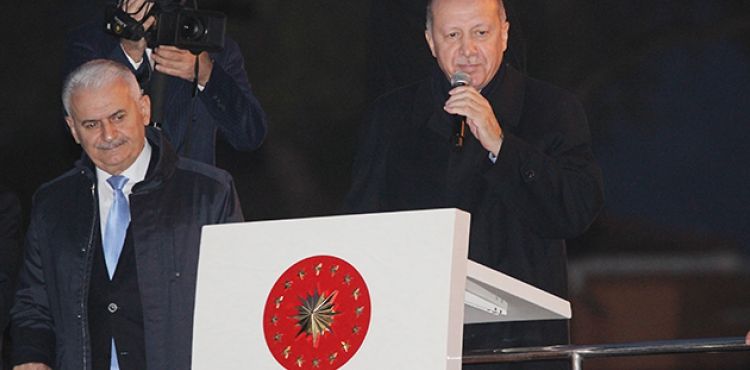 Cumhurbaşkanı Erdoğan İzmir'de müjdeyi açıkladı: Tarıma dayalı sanayi bölgesi kurulacak