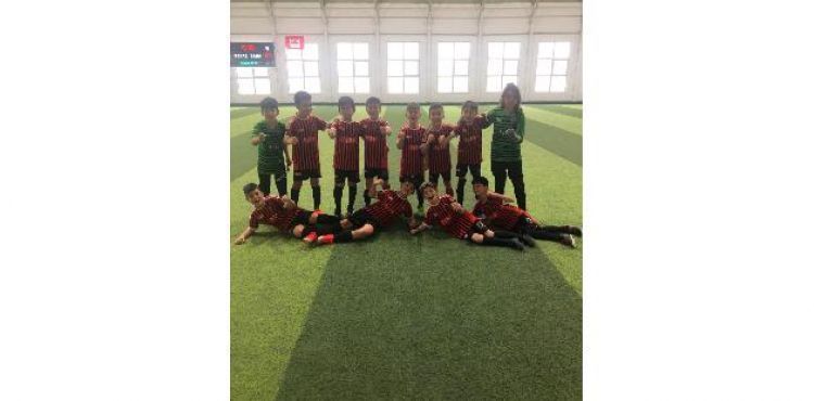 U-11'in zirvesinde FYSK var