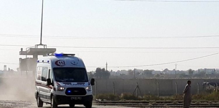 Tel Abyad'ın merkezinde bomba yüklü araç patladı: 10 ölü