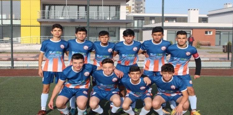 Kayseri U-16 Futbol Ligi A Grubu