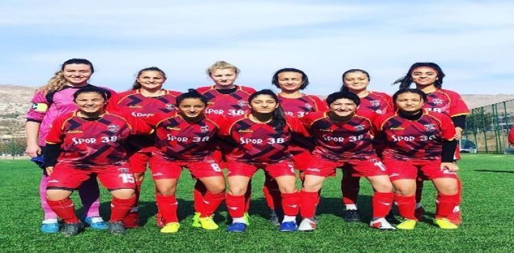 Kadınlar 2.Lig 6.Hafta