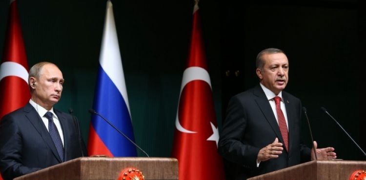 Rusya Devlet Başkanı Putin, Türkiye'ye geliyor