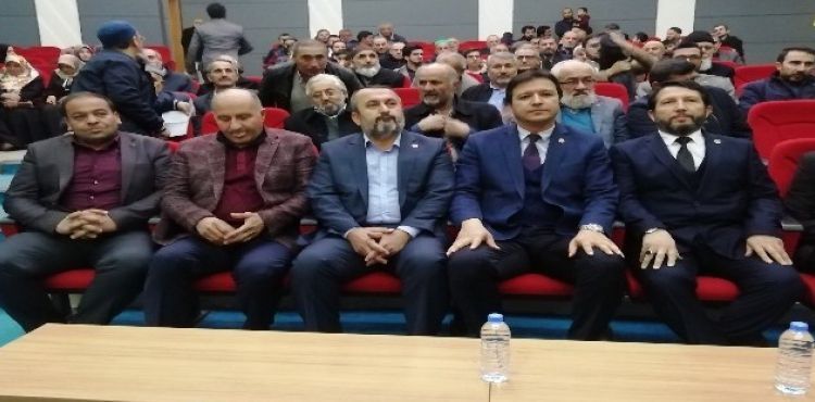 SP Genel Başkan Yardımcısı Mahmut Arıkan: