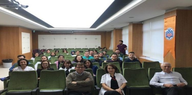 ERÜ Hastanelerinde 'Antibiyotik Farkındalık Haftası' Etkinliği Düzenlendi