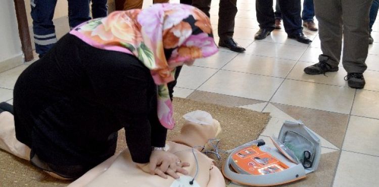 Kalp hastaları kalabalık ortamlarda güvenle dolaşabilecek
