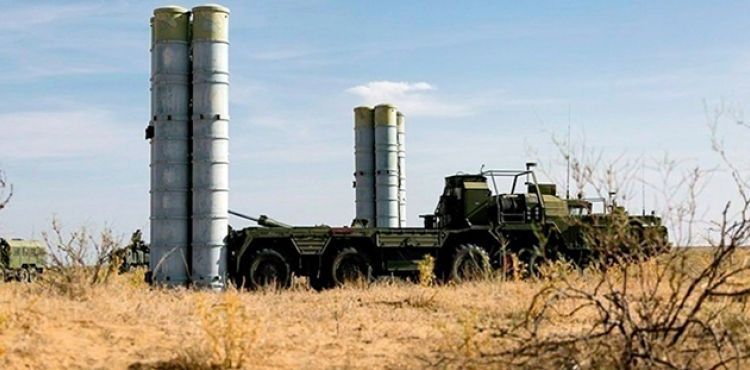 Rusya: 'S-400'lerin üçüncü teslimatı 2020'de'