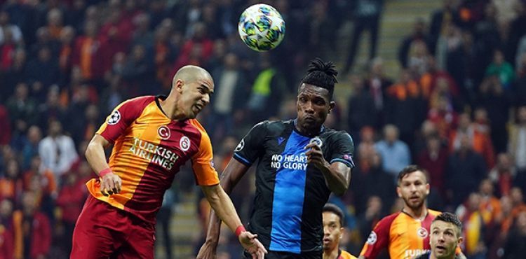 Galatasaray 1-1 Club Brugge