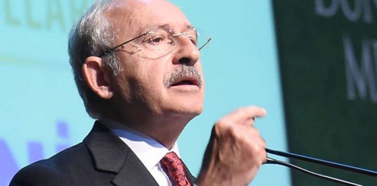 Batuhan Yaşar: 'Haberin kaynağı Kemal Kılıçdaroğlu'