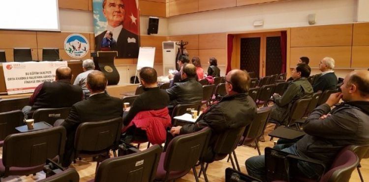 Sanayi Keneviri Üretimini Geliştirme ve Yaygınlaştırma Eğitimi Yapıldı