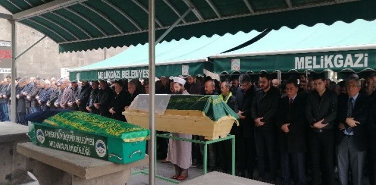 Aydın ailesinin acı günü