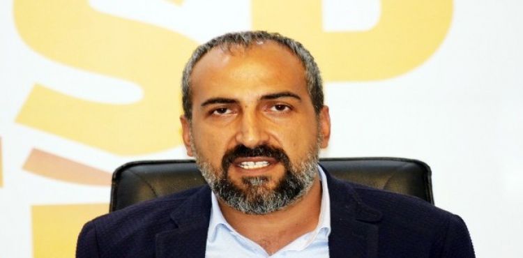 Kayserispor Basın Sözcüsü Mustafa Tokgöz: