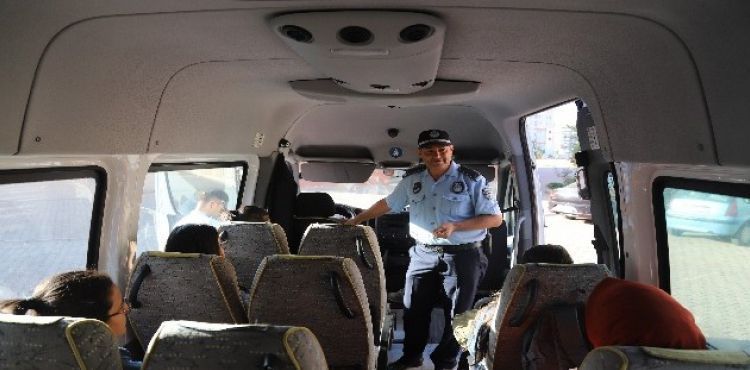 Büyükşehir zabıtasından kesintisiz denetim