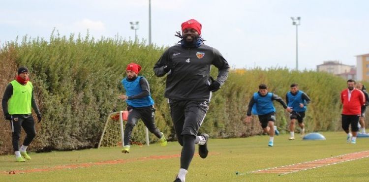 Mensah: