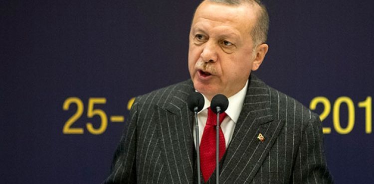 Cumhurbaşkanı Erdoğan, 'Müslümanlar devayı batılılarda arıyor'
