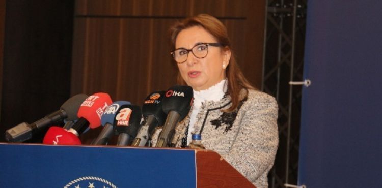 Ticaret Bakanı Ruhsar Pekcan: “Esnafımızı destekliyoruz desteklemeye devam edeceğiz”