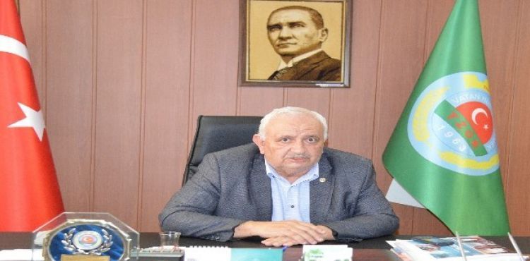 Tokat Ziraat Odası'ndan Başkan Akay'a teşekkür