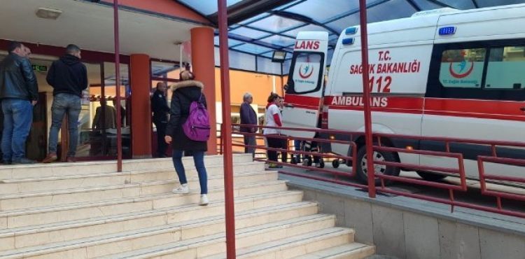 Develi'de silahlı kavga: 1 yaralı