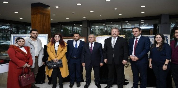 Başkan Büyükkılıç: “e38 ile Kayseri kazanacak”