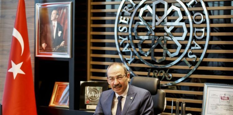KTO BAŞKANI GÜLSOY 2019 ÜÇÜNCÜ ÇEYREK BÜYÜME RAKAMLARINI DEĞERLENDİRDİ