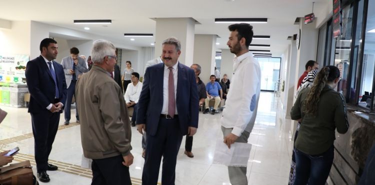 TEŞEKKÜRLER MELİKGAZİLİLER!