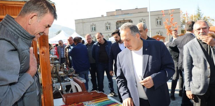 TALAS’TA ANTİKA GÜNLERİ SÜRÜYOR