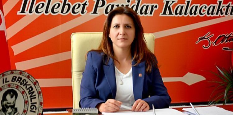 CHP Kayseri İl Başkanı Ümit Özer: Türk kadını Atatürk’e minnettar